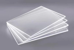 High Quality, Excellent Outdoor Durability Acrylic Sheets