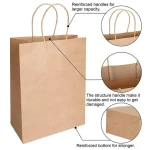 Paper Bags with Handle