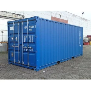 Cargo Worthy 40ft used High Cube Cargo Container in Good Condition