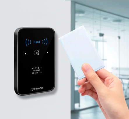 Buy Cyberoce Rj45 Wiegand Tcp Ip Nfc Rfid Ic Card Door Access Control ...