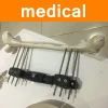 PEEK Parts for Medical Equipment Industry External Fixation X-ray Permeability High Strength Special Medical Material
