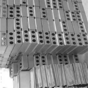 Custom stainless steel sheet fabrication