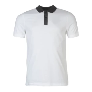 High Quality Custom logo men golf polos shirt collar design sublimation player polo golf t-shirt