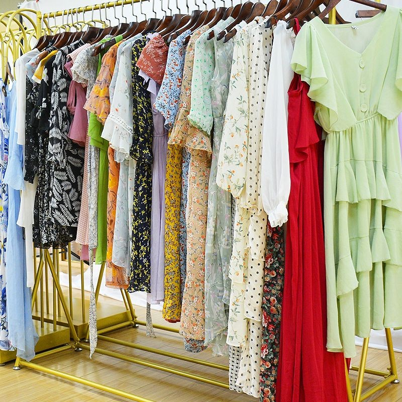 Buy Wholesale Second Hand Women Clothes from Dongtai four season