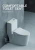 Comfortable Toilet that enhance the feel of nature