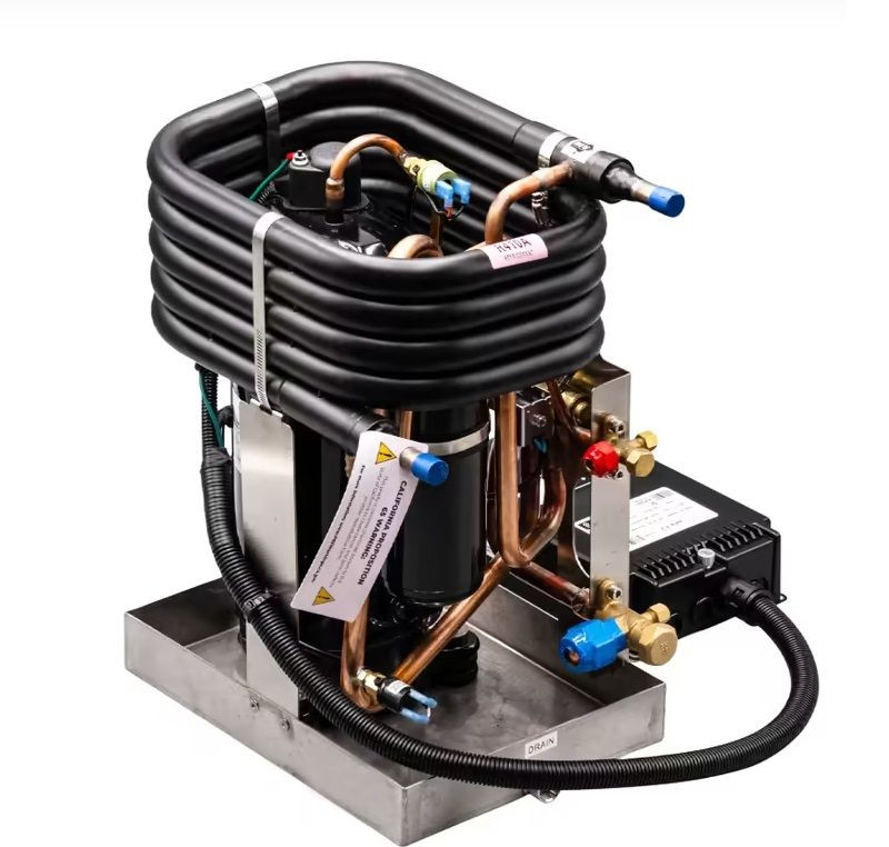 Buy New/used Ctm Cx-36hs - 36,000 Btu Condenser - Marine Split A/c Unit ...