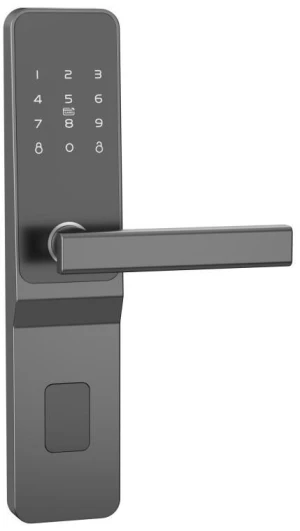 Bluetooth TTlock Tuya APP Remote Control Password Smart Door Lock