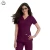 Import Custom Nurse Uniform Spandex 4 way Stretchy RN Nursing Scrubs Hospital Doctor Plus Size Medical from India