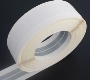 PERFORATED PAPER JOINT TAPE WITH ALUMINUM STRIP