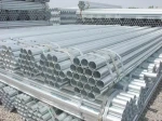 Galvanized Steel Pipes