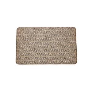 2020 hot sale simple new design anti fatigue mats waterproof comfort floor mats for kitchen