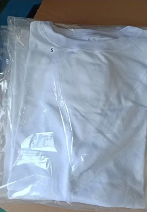 Custom Polyester-Cotton Shirt