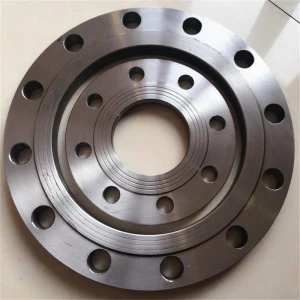 Flat Welded Flanges