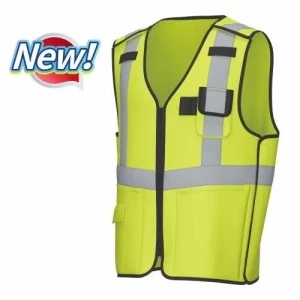 HI-VIS Regular Shirt/Sweatshirt & Vest