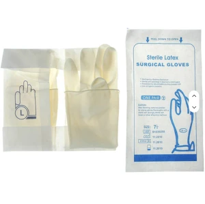 Latex Surgical Gloves