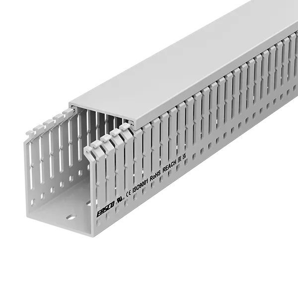 Buy Gr Open Slot Wiring Ducts from Shanghai Easco Electrical Co., Ltd ...