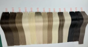 Best hand-tied weft genius weft hair extensions for salons