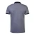 Import High Quality Custom logo men golf polos shirt collar design sublimation player polo golf t-shirt from Pakistan