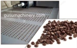 TYJ400,600,800,900,1000,1200 Automatic Chocolate Enrober With Cooling Tunnel