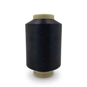 High Elastic Nylon DTY ACY Filament Yarn Air Covered Spandex Core Spun Yarn