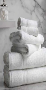 towels for hospitality, hotels and spas