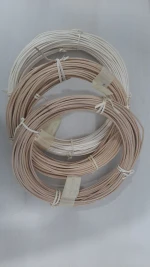 Natural and Bleached Rattan core