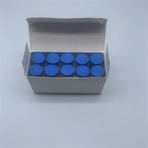 Melanotan II  cas 75921-69-6 Peptides in Stock with Safe Delivery