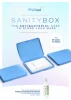 Phidinut Sanity Box is an antibacterial silicone box