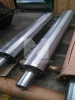 smooth main rollers for glass rolling machine