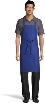OEM Khan Textile Works Three Pocket Apron avialeable in different colours