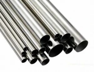 ASTM A554 Stainless Steel Welded Tube