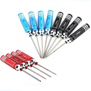 4 in 1 hex screw driver tool kit for rc car