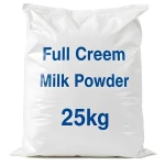 Full Cream Milk Powder for Dairy Industry and Commercial Food Products with Rich Creamy Flavor, Protein