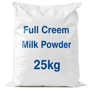 Full Cream Milk Powder for Dairy Industry and Commercial Food Products with Rich Creamy Flavor, Protein