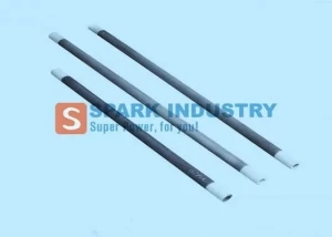DB Type SiC Heating Element, Experimental Electric Furnace Heating Element