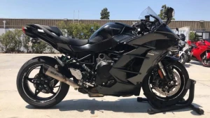 2018 Kawasaki Ninja H2 SX/SC Project ABS for sale