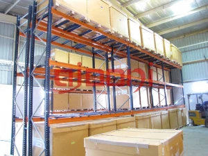 India Factory Direct Buy Pallet Warehouse Storage Racks