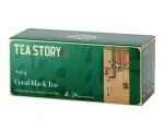 Coral Black Tea Bag