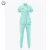Import Custom Nurse Uniform Spandex 4 way Stretchy RN Nursing Scrubs Hospital Doctor Plus Size Medical from India