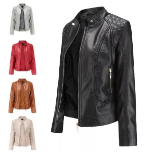 Women's Leather Jacket Women's Leather Jacket