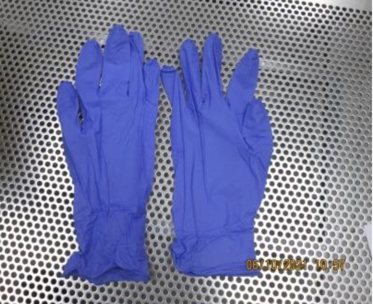 Buy Medical Nitrile Examination Glove from JJA & PARTNER LIMITED