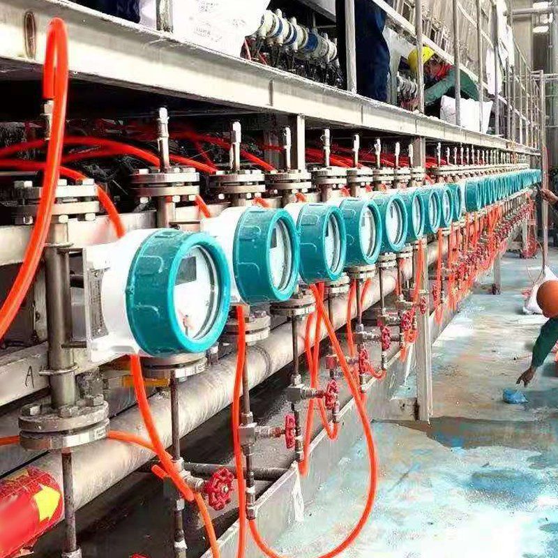 Buy Reliable Metal Tube Float Flow Meters For Precise Liquid Monitoring