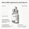 Private Lable Micro 800 Hyaluronic Acid Serum