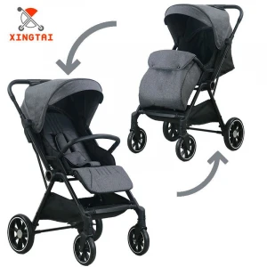 3 In1 Baby Car Seat Stroller