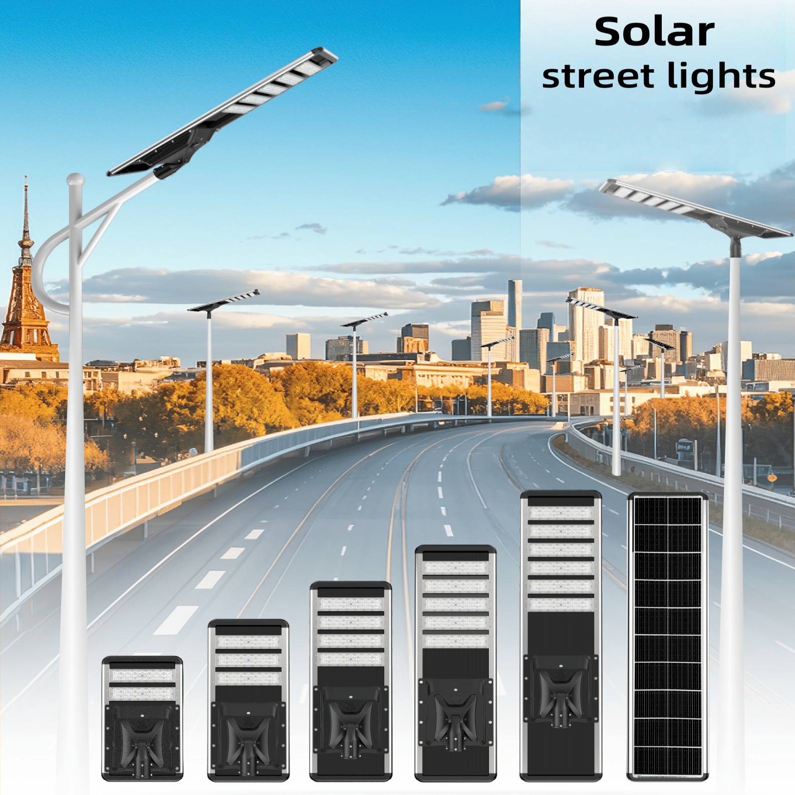 Led Baoding Buy All In One Ip66 Led Solar Street Light Outdoor Courtyard High-power ...