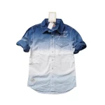 Hanging Dyeing Shirts