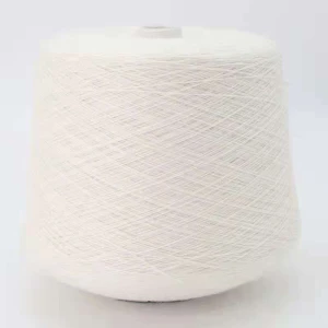 Factory Spandex Yarn Price 80D Polyester Double Covered Yarn for Socks