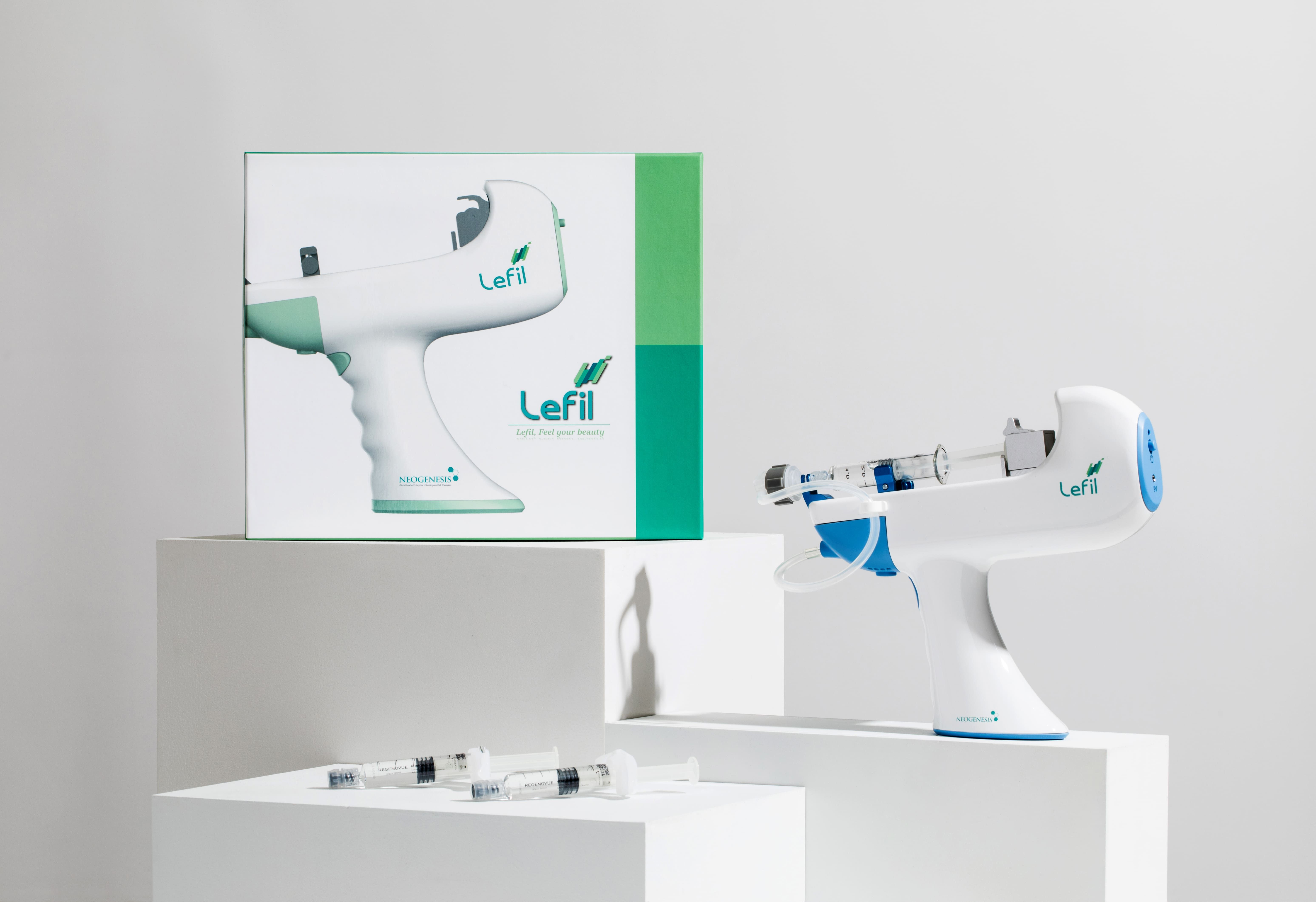 Buy [neogenesis] Lefil Injector - (made In Korea) from NeoGenesis ...