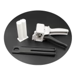 50ml 1:1/ 2:1 Ratio Adhesive Dispensing Gun Impression Mixing Dispensing Dispenser AB Gun
