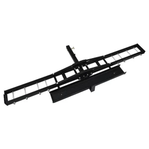 Off-Road Bicycle Scooter Trailer Bracket Ramp Car Rear Hitch Bracket Motorcycle Exterior Accessories